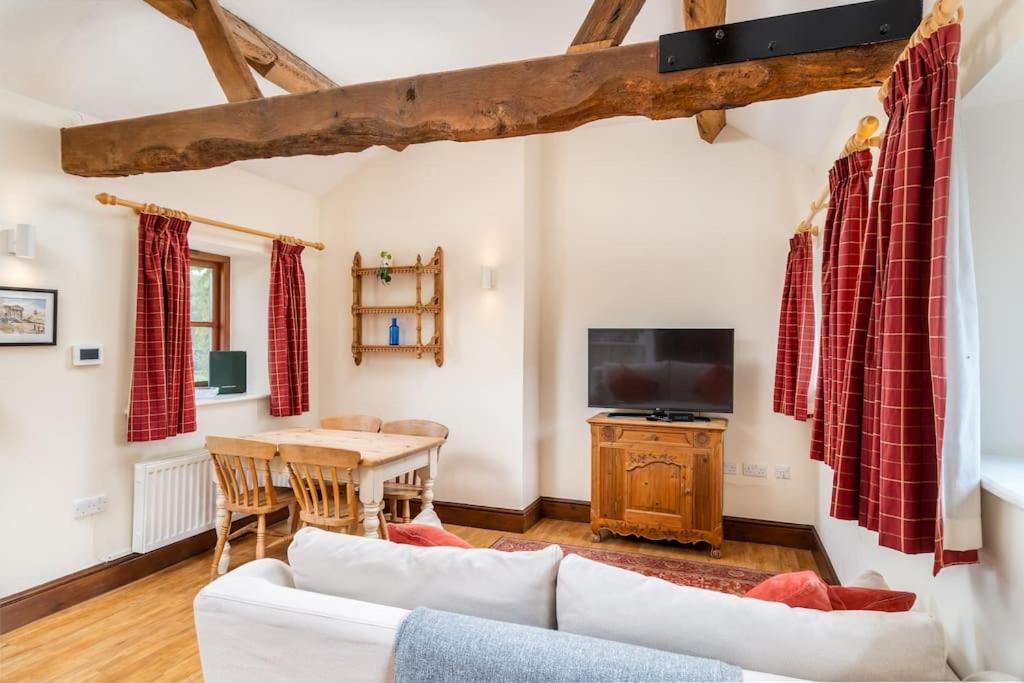 Carters Cottage Брэклей Экстерьер фото